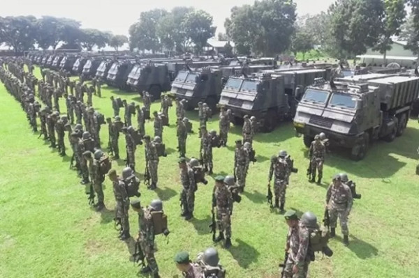 8 Jenderal Aktif Pemilik Brevet Astros Armed, Nomor 4 Jabat KSAD