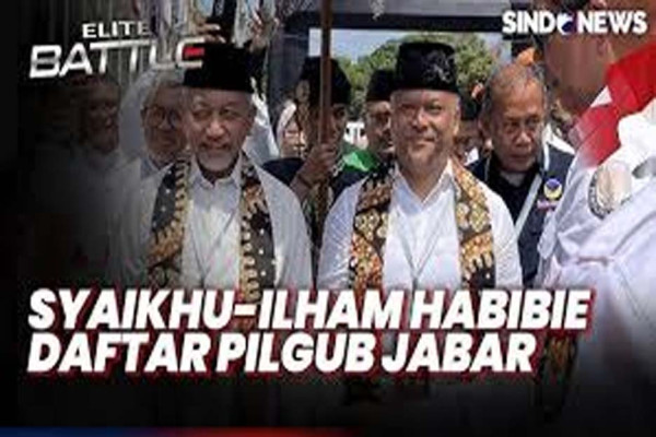 Adu Kuat di Lumbung Suara Terbesar