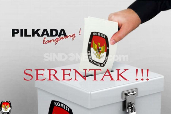 Jawa Adalah Kunci: Konstelasi Pertarungan Pilkada 2024