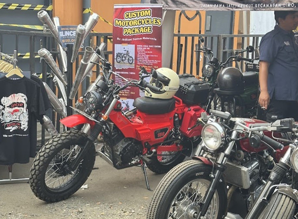 Tips Anti Maling! Cara Amankan Motor dari Incaran Pencuri