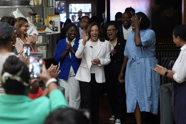 5 Kebijakan Kamala Harris untuk Mendukung Israel Jika Terpilih Jadi Presiden AS
