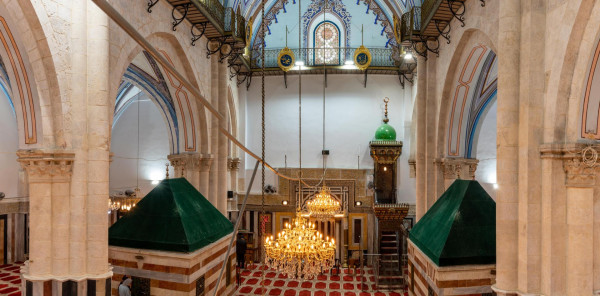 4 Fakta Masjid Ibrahimi yang Ditutup Israel, Salah Satunya Menyimpan Jenazah Nabi Ibrahim