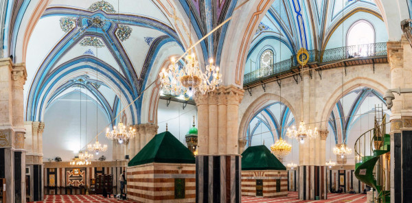 4 Fakta Masjid Ibrahimi yang Ditutup Israel, Salah Satunya Menyimpan Jenazah Nabi Ibrahim