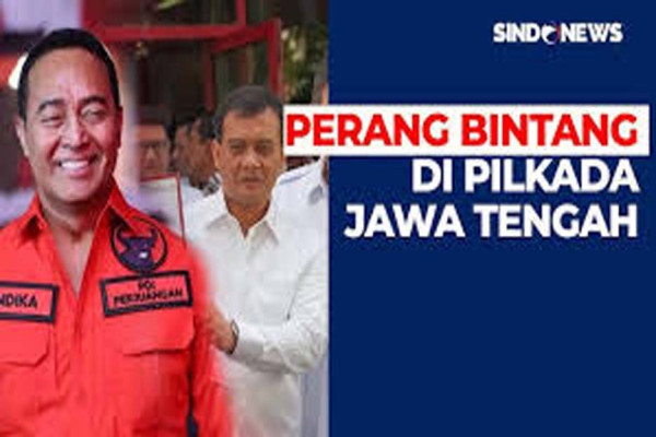 Jateng, The Real Battle Ground