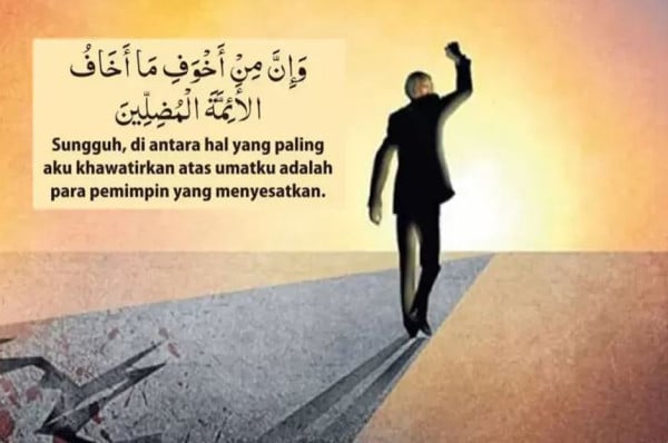 Inilah 8 Ciri Pemimpin Zalim dalam Islam Tanda Kiamat Makin Dekat