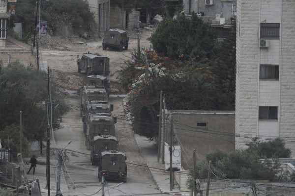 Israel Ingin Bumi Hanguskan Jenin, Berikut 6 Motivasinya