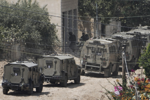 Israel Ingin Bumi Hanguskan Jenin, Berikut 6 Motivasinya