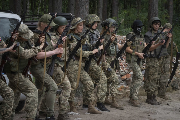 Belajar dari Ukraina, 5 Strategi untuk Mempertahankan Ibu Kota dari Serangan Musuh