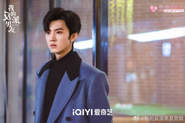 5 Drama China Chen Zhe Yuan Rating Tertinggi di MyDramaList