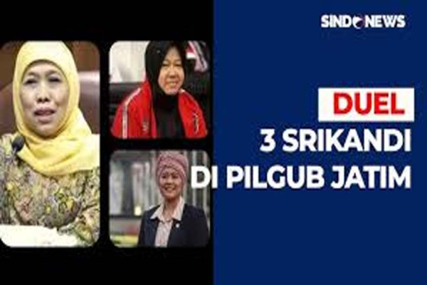 Pertarungan Tiga Srikandi di Basis NU