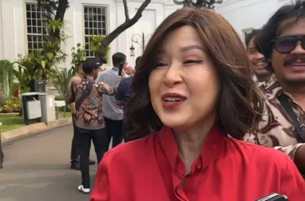 Heboh Kaesang Pangarep Menghilang, Grace Natalie Buka Suara