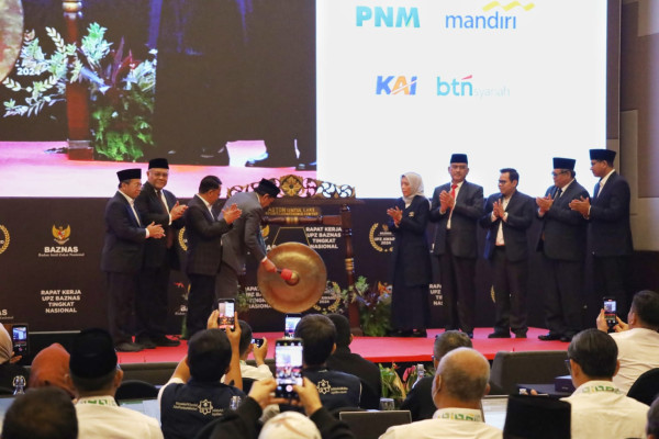 Gelar Raker UPZ Tingkat Nasional 2024, BAZNAS RI Dorong Peningkatan Kemanfaatan Umat
