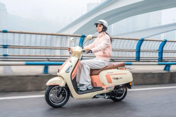 Pernah Rebut Pasar Supra Bapak, Jialing Kembali Bikin Kesel Honda