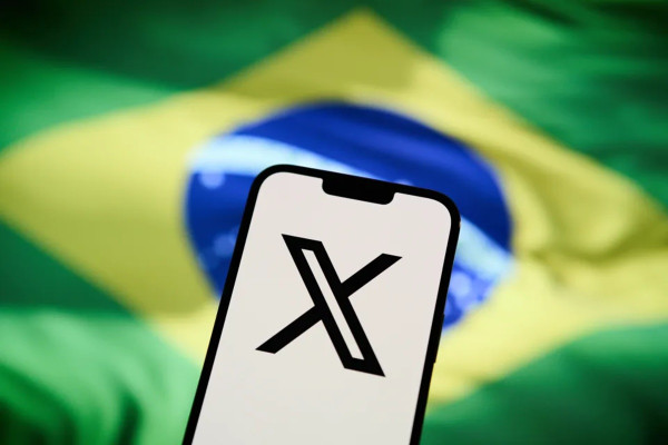 Ternyata Ini Alasan Mengapa X Diblokir di Brasil