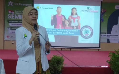 Pentingnya Vaksinasi DBD untuk Anak-anak, Cegah Kematian Akibat Dengue