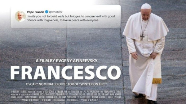Rekomendasi 9 Film dan Dokumenter tentang Paus Fransiskus