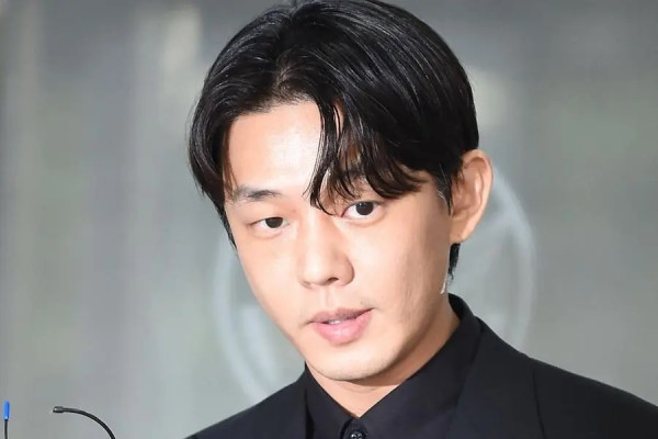 Yoo Ah In Dihukum 1 Tahun Penjara Kasus Narkoba, Langsung Ditahan