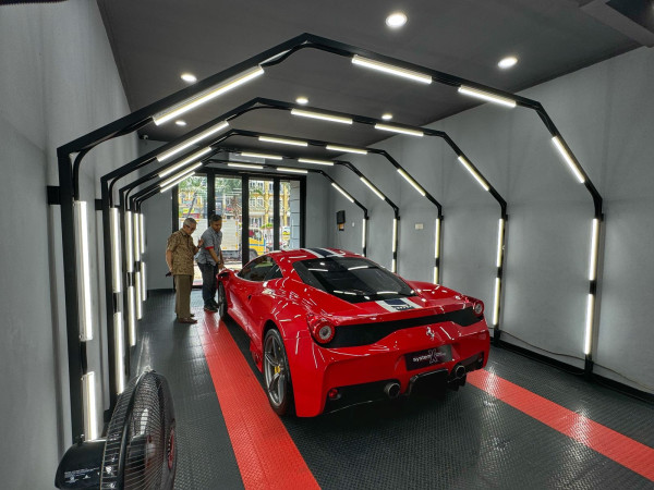 GAP Gallery Tawarkan One-Stop Solution untuk Perlindungan Mobil Premium