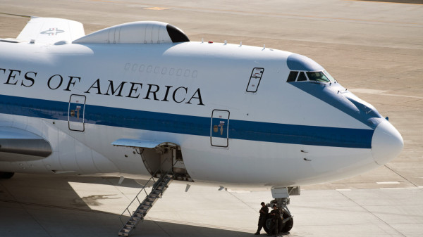 Spesifikasi Pesawat Anti Kiamat Amerika Boeing E-4B, Kendaraan Khusus yang Diciptakan Jika Terjadi Bencana Nuklir