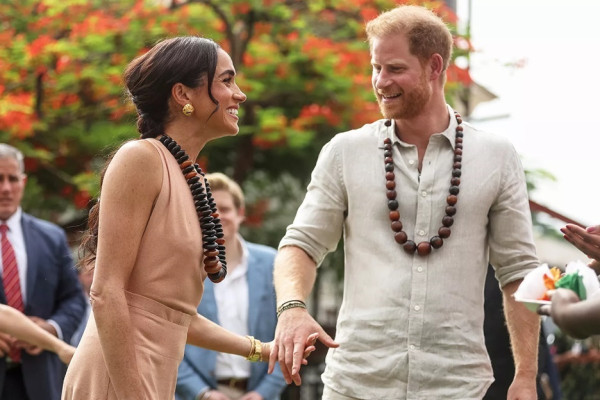 Pangeran Harry dan Meghan Markle sedang Hadapi Masalah Besar, Nasibnya di Ujung Tanduk