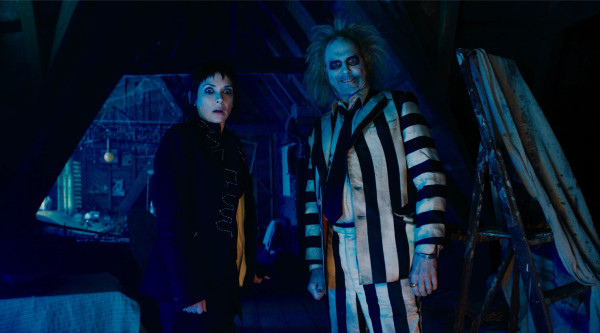 Apakah Harus Nonton Film Beetlejuice Pertama sebelum Sekuelnya?
