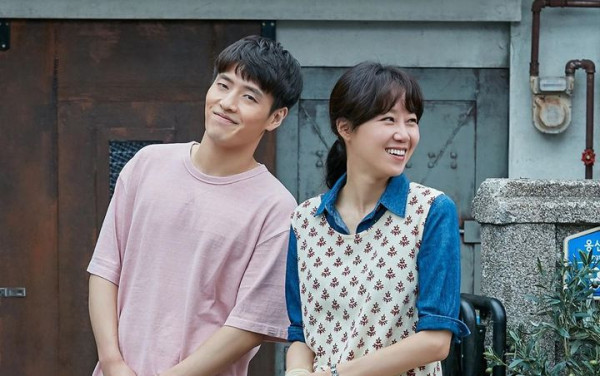 6 Drama Korea Romantis antara Wanita yang Lebih Tua dengan Pria Muda yang Terbanyak Ditonton