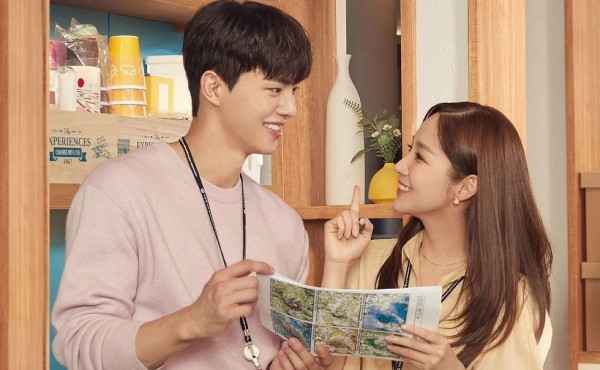 6 Drama Korea Romantis antara Wanita yang Lebih Tua dengan Pria Muda yang Terbanyak Ditonton