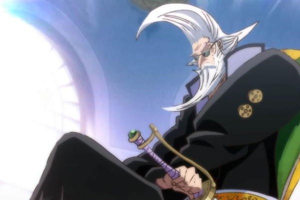 5 Fakta Figarland Garling, Disebut Jadi Elder Baru dalam One Piece Chapter 1125