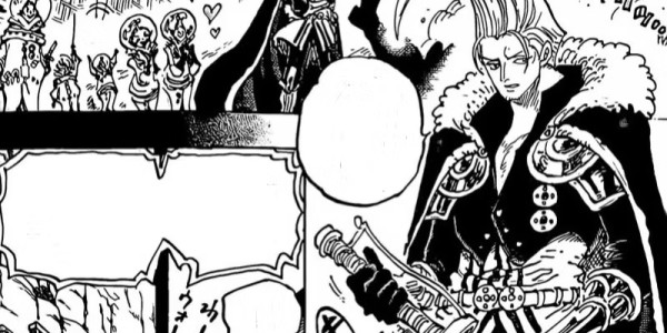 5 Fakta Figarland Garling, Disebut Jadi Elder Baru dalam One Piece Chapter 1125