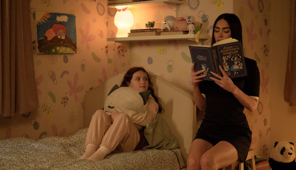 Review Film Subservience: Menegangkan, tapi Ending-nya Mudah Ditebak