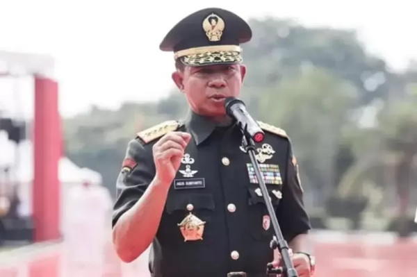 Daftar KSAD Jebolan Akmil 1990-an, Kini Dijabat Maruli Simanjuntak