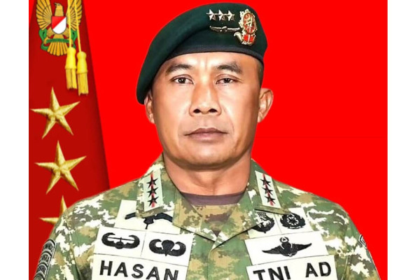 Mengenal 3 Letjen Baru di Tubuh TNI AD setelah Kenaikan Pangkat Awal September 2024