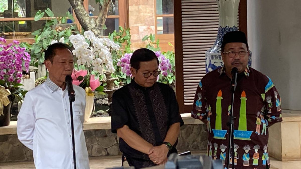 Iko Uwais Ditawari Gabung Tim Pemenangan Pramono-Rano Pilgub Jakarta, Jadi Wakil Cak Lontong