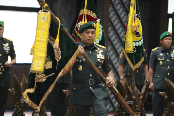 Daftar 3 Letjen TNI Abituren Akmil 1993, Nomor 2 dan 3 Pernah Jabat Danjen Kopassus
