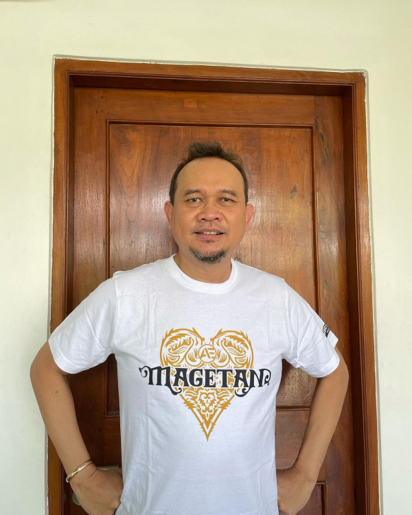 Profil Cak Lontong, Pelawak yang Jadi Ketua Tim Pemenangan Pramono Anung-Rano Karno di Pilkada Jakarta