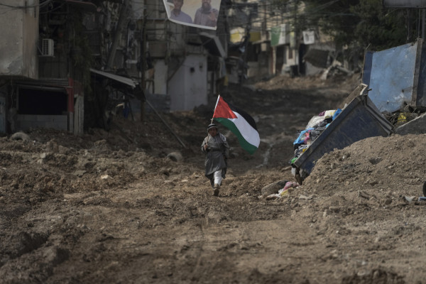 Brigade Pejuang Palestina di Tepi Barat Jadi Ancaman