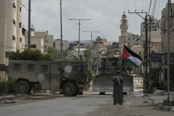 Otoritas Palestina Mandul