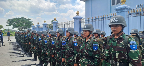 Melihat Kawah Candradimuka Sekolah Bintara Wara hingga POM AU di Lanud Adi Soemarmo