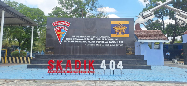 Melihat Kawah Candradimuka Sekolah Bintara Wara hingga POM AU di Lanud Adi Soemarmo