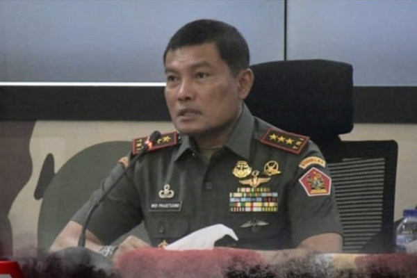Daftar 3 Letjen TNI Abituren Akmil 1993, Nomor 2 dan 3 Pernah Jabat Danjen Kopassus