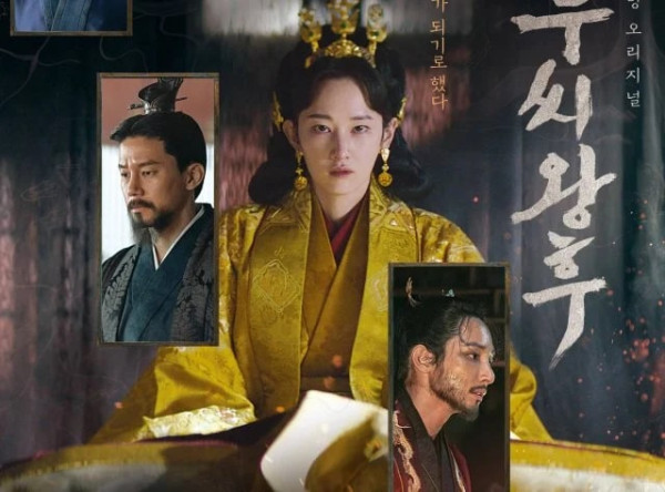 Drama Korea yang Trending Awal September 2024, Romantis hingga Sageuk