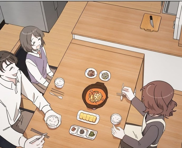 Recap dan Ending Perfect Family Versi Webtoon, Banyak Plot Twist!