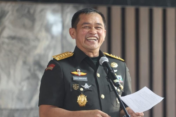 Daftar KSAD Jebolan Akmil 1990-an, Kini Dijabat Maruli Simanjuntak