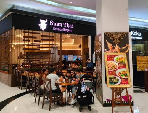5 Rekomendasi Restoran Thailand di Jakarta, Terbaik untuk Pemburu Makanan Enak