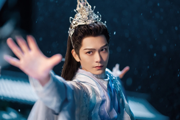 5 Drama China Ding Yu Xi Rating Tertinggi, Pemain Melody of Golden Age