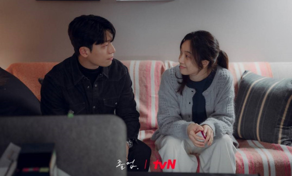 6 Drama Korea Noona Romance 2024 dengan Beda Usia Paling Jauh