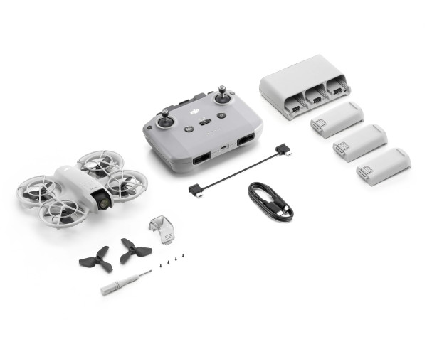 DJI Neo: Drone Murah Sejuta Umat Ludes Terjual di Toko Online! Ini Speknya!