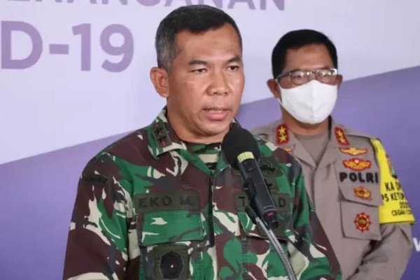 6 Letjen TNI Abituren Akmil 1980-an, dari Kepala BNPB hingga Danpussenif