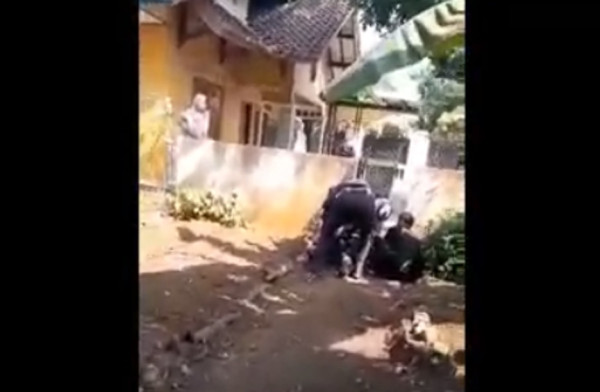 Kronologi Vokalis Band Repvblik Ruri Luka Parah Akibat Kecelakaan Naik Moge di Ciamis