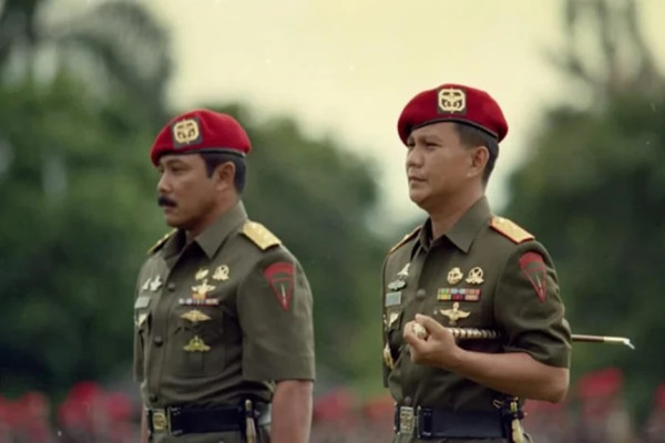 Pangdam IV Diponegoro yang Pernah Jabat Danjen Kopassus, Nomor 2 Melesat Jadi KSAD di 3 Era Presiden